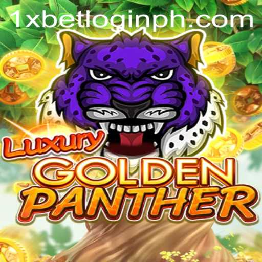 Luxury Golden Panther Game Guide